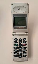 samsung sgh a100 vintage 