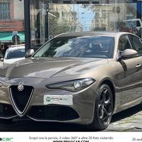 ALFA ROMEO Giulia 2.2 Turbodiesel 210 CV AT8 AWD Q