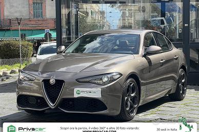 ALFA ROMEO Giulia 2.2 Turbodiesel 210 CV AT8 AWD Q