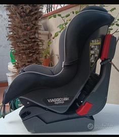 Seggiolino auto peg perego modello viaggio1 isofix