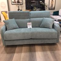 Divano Letto Verde