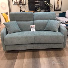 Divano Letto Verde