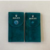 POCHETTE ROLEX ORIGINALE