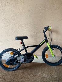 Bici bambino  16 POLLICI