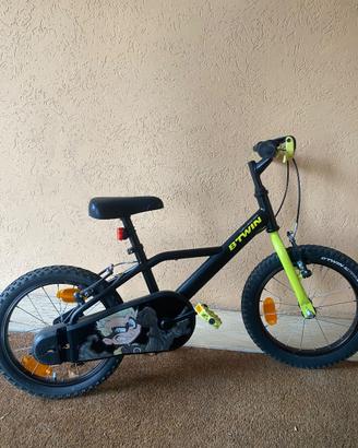 Bici bambino  16 POLLICI