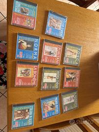 Lotto 11 Cd  opera lirica -famiglia cristiana/EMi