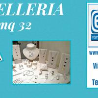 415/22 Gioielleria di mq 32 in zona C.so B. Aires