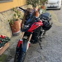 Honda cb500x 2022
