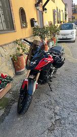 Honda cb500x 2022