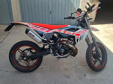 BETA RR 50 MOTARD