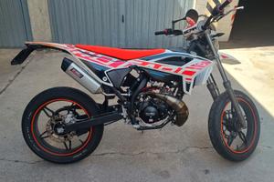 BETA RR 50 MOTARD