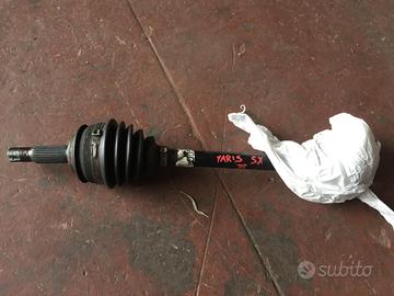 SEMIASSE ANTERIORE SINISTRO TOYOTA Yaris Serie 434