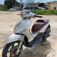 Piaggio Beverly 350cc