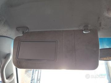 Aletta parasole sx MITSUBISHI PAJERO 2005