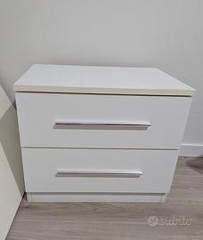 Comodini camera Eleonora Mondo Convenienza