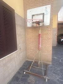 🏀canestro da basket vintage GARA SPORT🏀