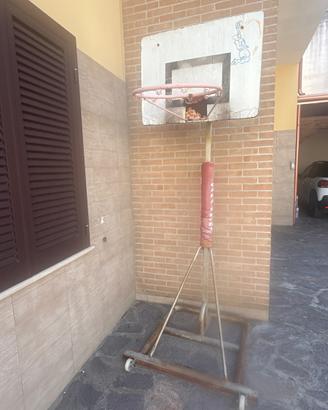 🏀canestro da basket vintage GARA SPORT🏀