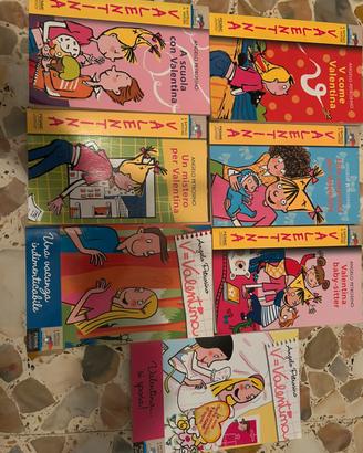 Libri di valentina