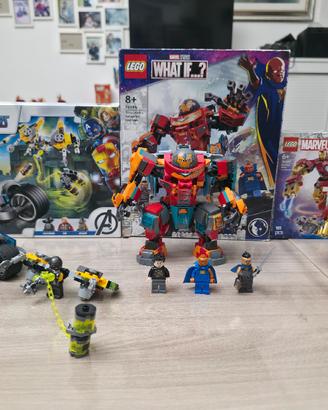 Lotto di lego marvel