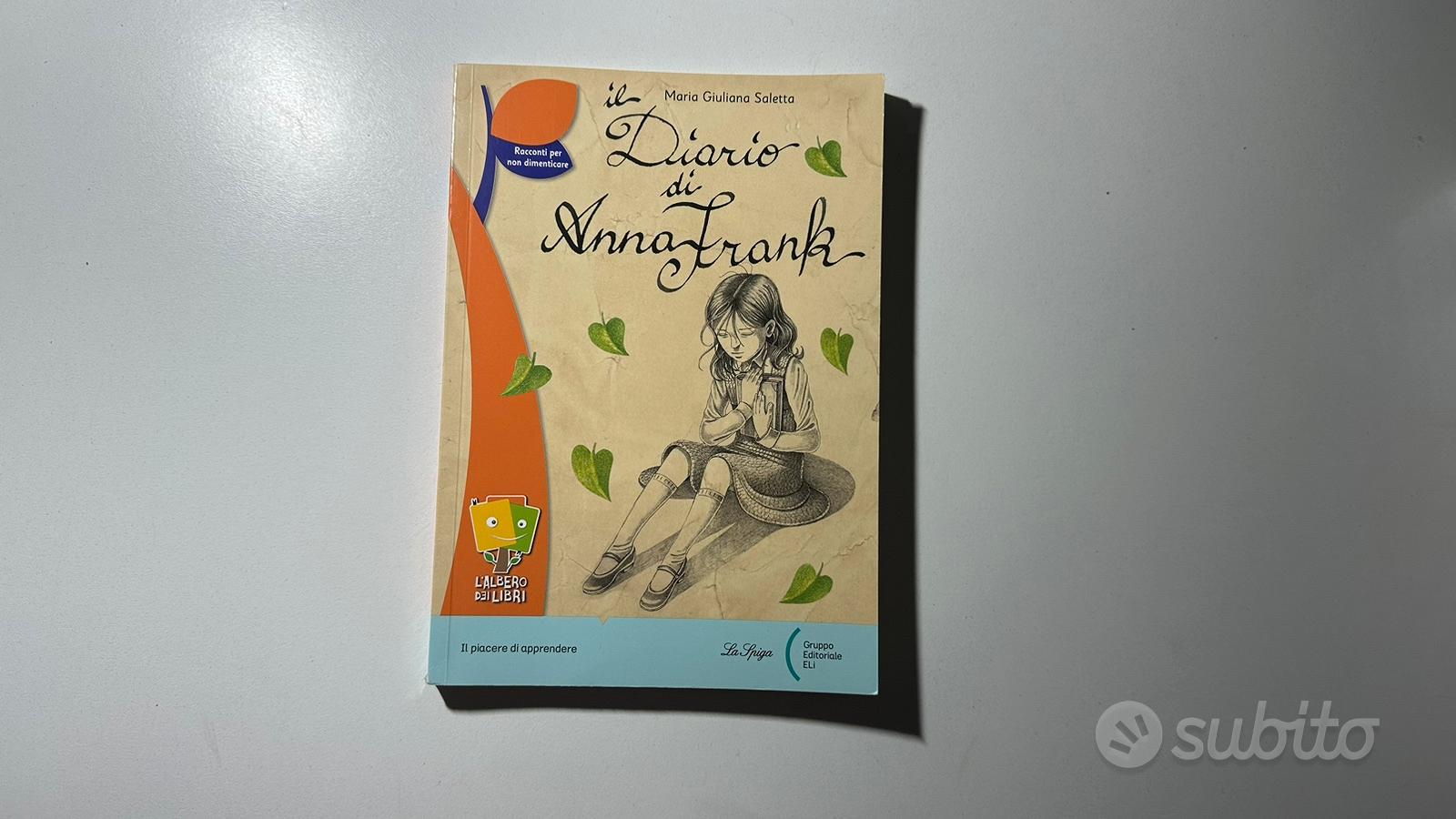 Il diario di Anna Frank - Libri e Riviste In vendita a Roma