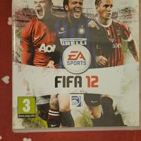 Fifa 12 ps3
