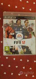 Fifa 12 ps3