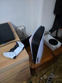 Ps5 fat CON DISCO
