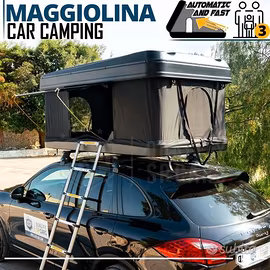 Tenda da Tetto per VOLKSWAGEN Maggiolina Rigida