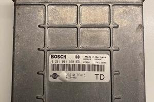 Centralina Albero Sterzo Cerchi Terrano II 1999