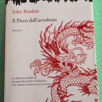 📚  Il picco dell’ avvoltoio. Autore: John Burdett