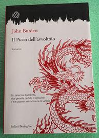 📚  Il picco dell’ avvoltoio. Autore: John Burdett