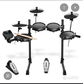 Alesis turbo mesh kit