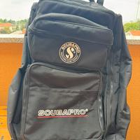 Borsone per attività subacquea marca SCUBAPRO