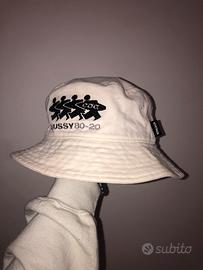 Cappello vintage Stussy x Comme des Garçon