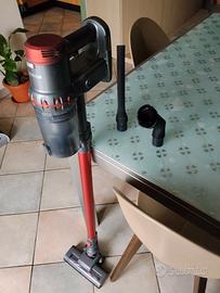 Scopa elettrica a batteria