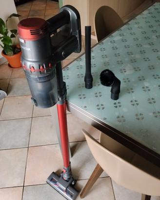 Scopa elettrica a batteria