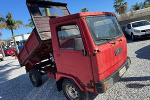Motocarro patente B 4x4