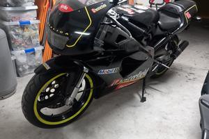 aprilia rs 125 extrema 
