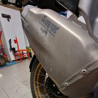 terminale Akrapovic 