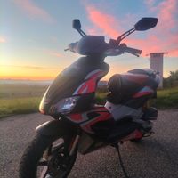 Aprilia sr 50