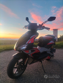 Aprilia sr 50