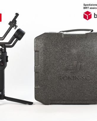 DJI RONIN SC Combo (con focus motor)