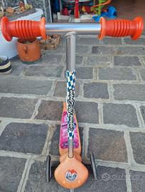 Monopattino 3 ruote