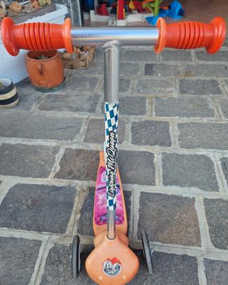Monopattino 3 ruote