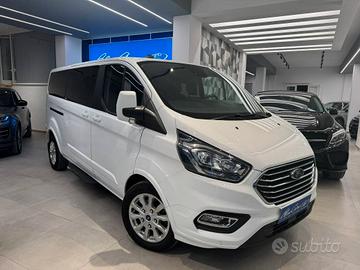 Ford Tourneo Custom 320 320 2.0 tdci 130cv Titaniu