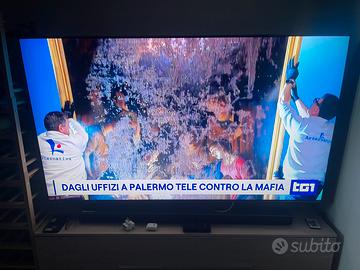 Tv qled samsung 65 pollici