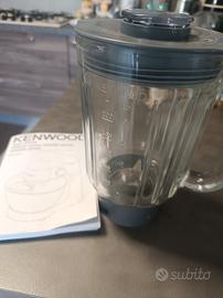 Frullatore Kenwood in vetro 