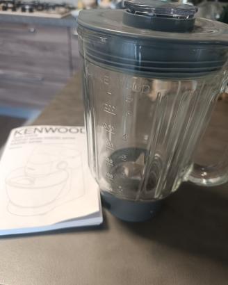 Frullatore Kenwood in vetro 