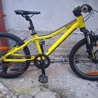 BICICLETTA SCOTT DA BAMBINO