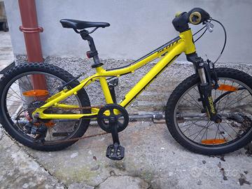 BICICLETTA SCOTT DA BAMBINO
